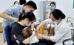 Số người mắc cúm mùa huyện Thanh Miện tăng cao